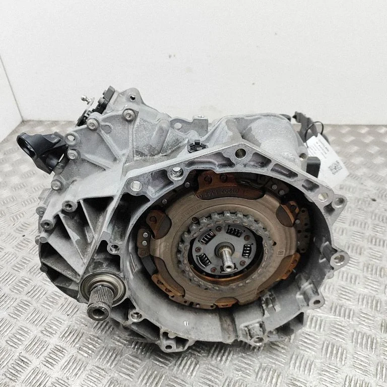 Automatinė pavarų dėžė