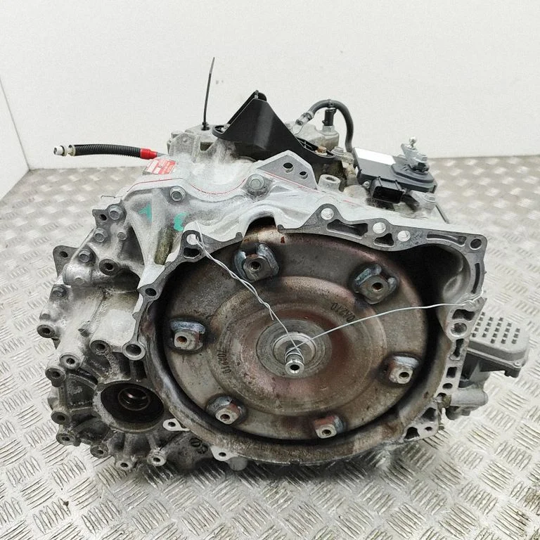 Automatinė pavarų dėžė