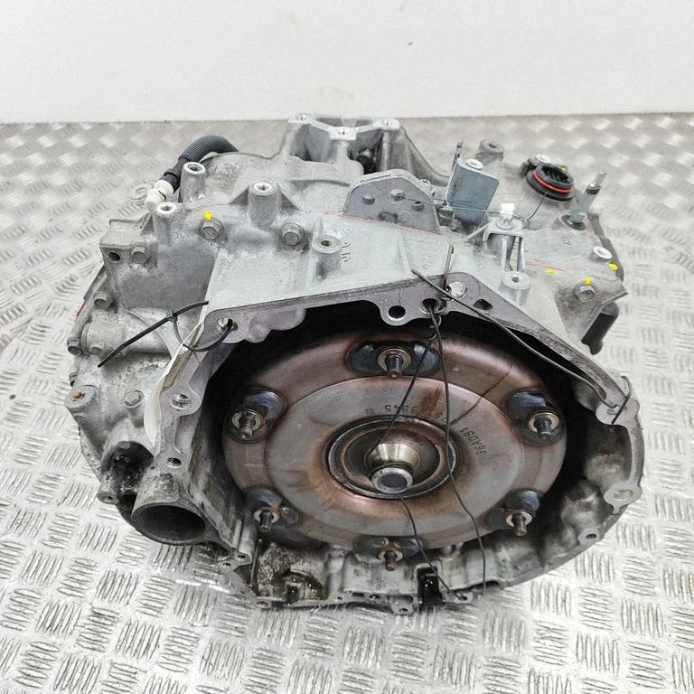 Automatinė pavarų dėžė