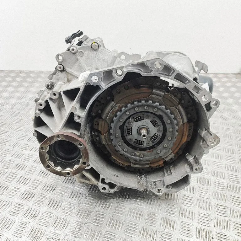 Automatinė pavarų dėžė