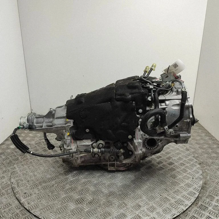 Automatinė pavarų dėžė