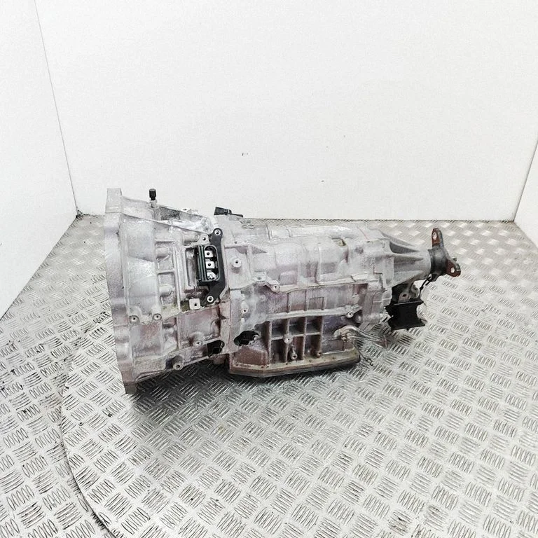 Automatinė pavarų dėžė