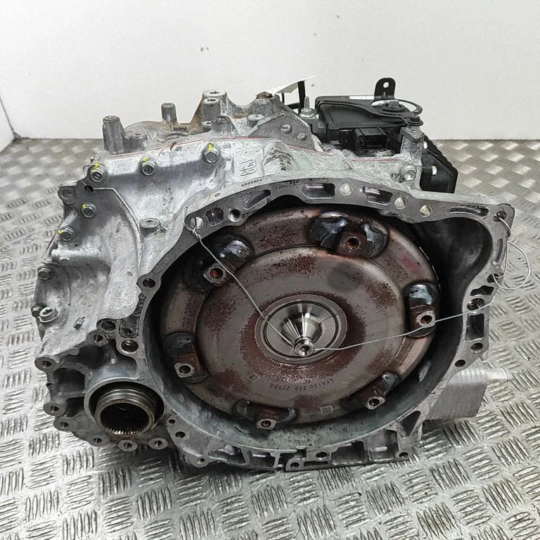 Automatinė pavarų dėžė