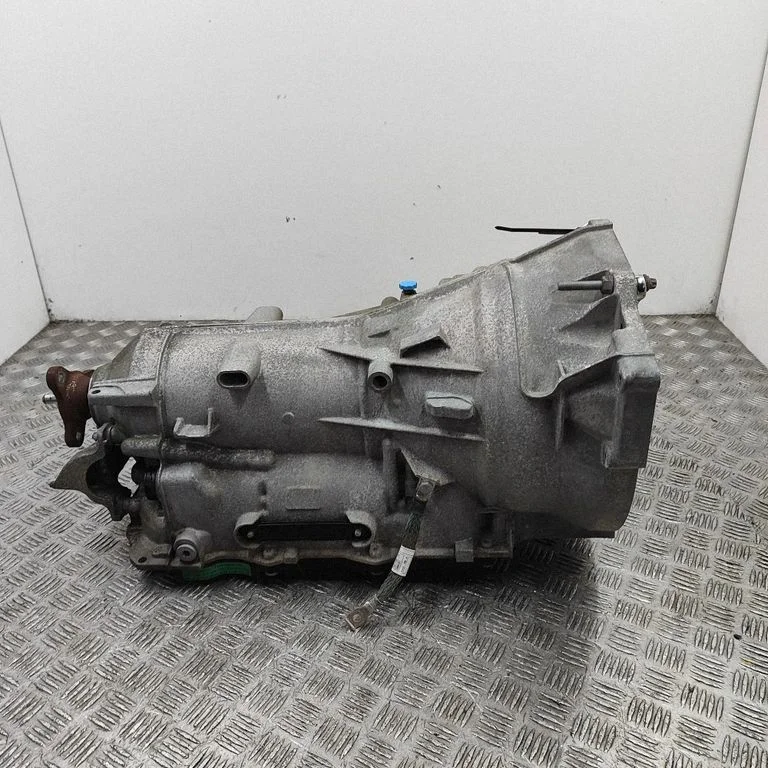 Automatinė pavarų dėžė