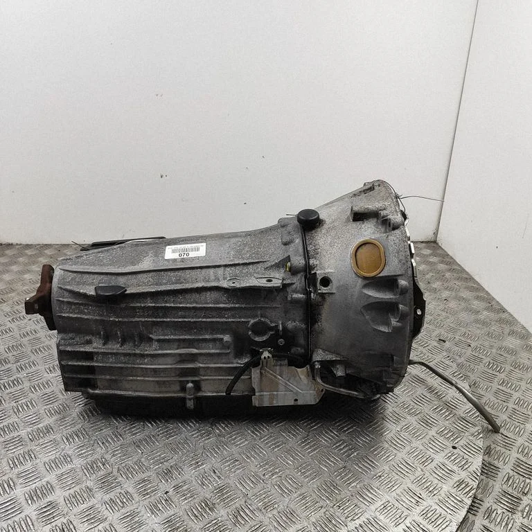 Automatinė pavarų dėžė