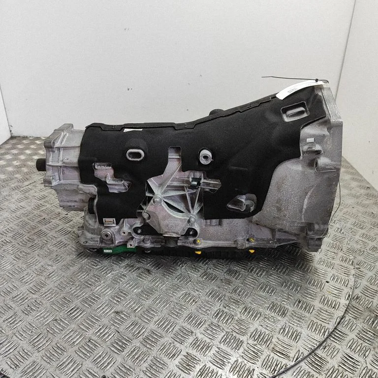 Automatinė pavarų dėžė