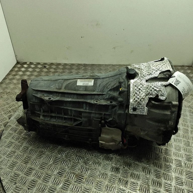Automatinė pavarų dėžė