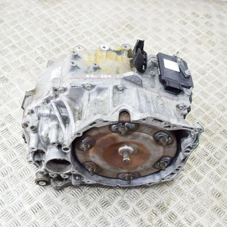 Automatinė pavarų dėžė