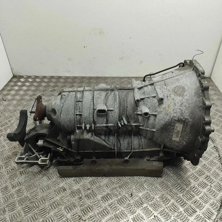 Automatinė pavarų dėžė