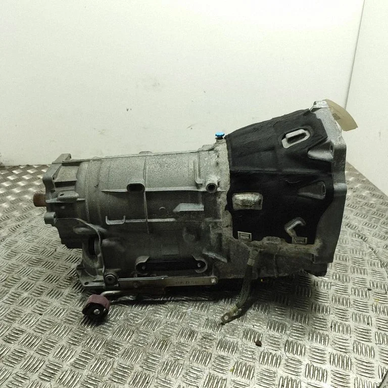 Automatinė pavarų dėžė