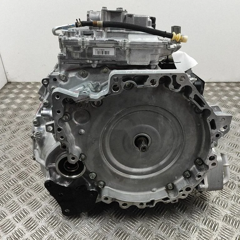 Automatinė pavarų dėžė