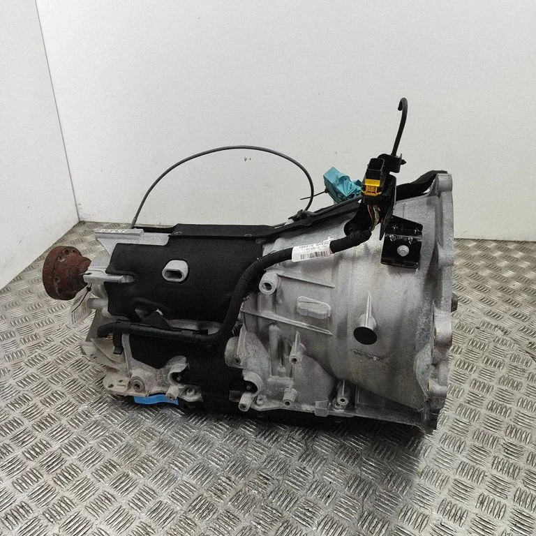 Automatinė pavarų dėžė