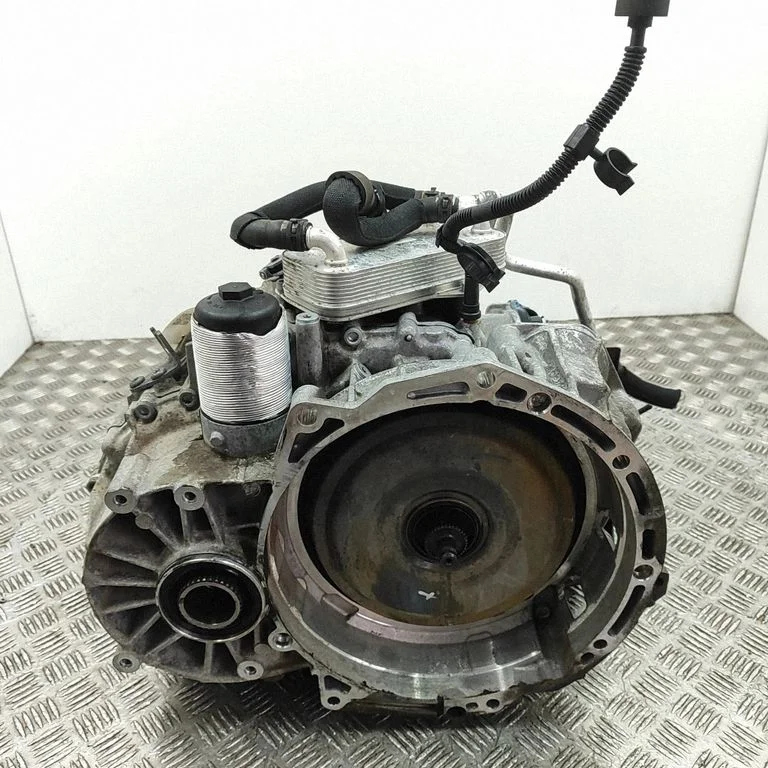 Automatinė pavarų dėžė