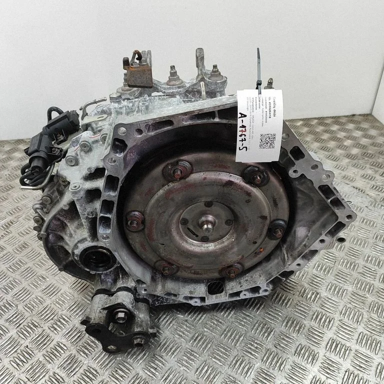 Automatinė pavarų dėžė