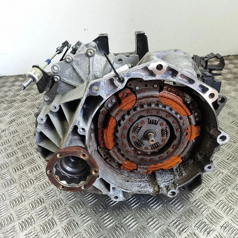 Automatinė pavarų dėžė