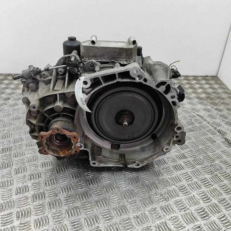 Automatinė pavarų dėžė