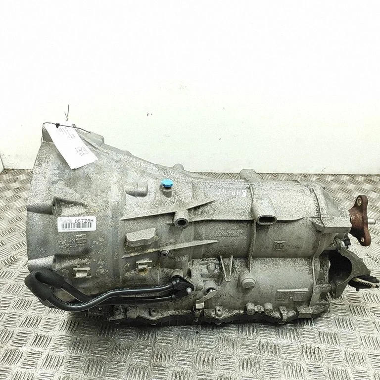 Automatinė pavarų dėžė
