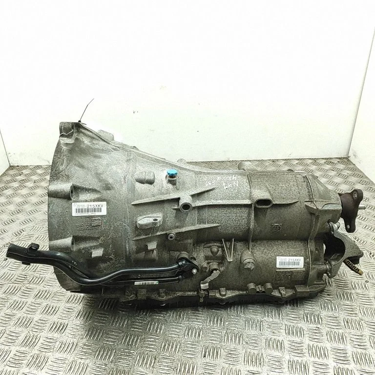 Automatinė pavarų dėžė