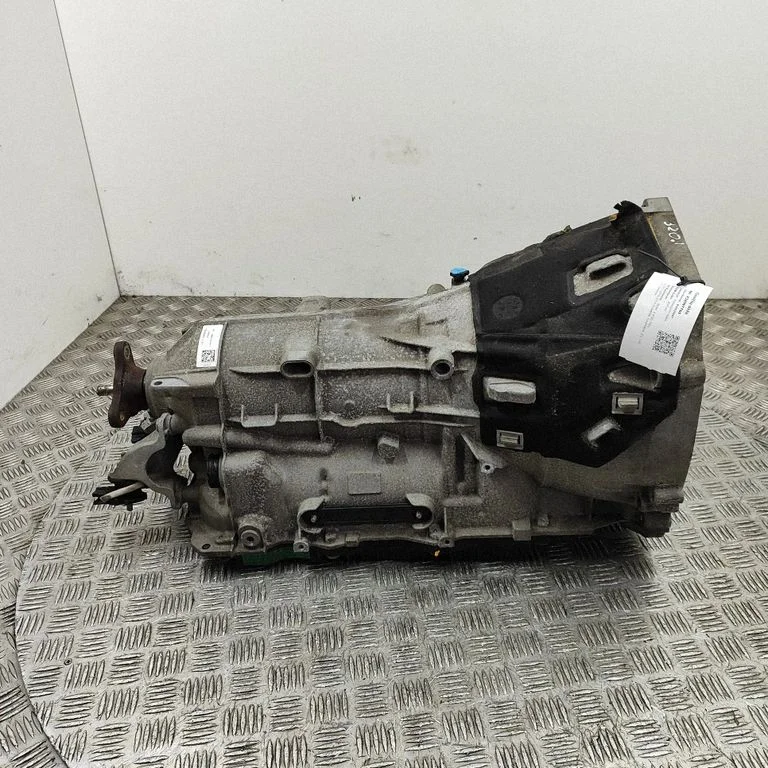 Automatinė pavarų dėžė