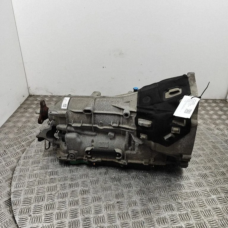Automatinė pavarų dėžė