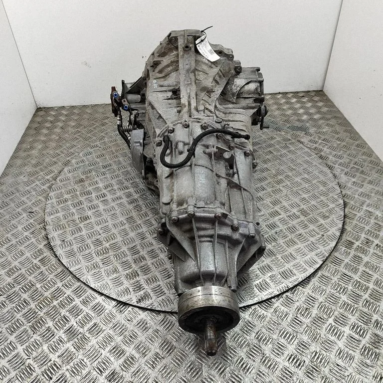 Automatinė pavarų dėžė