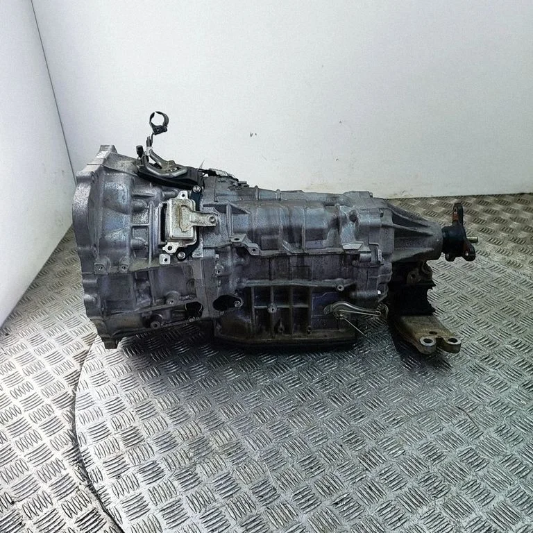 Automatinė pavarų dėžė