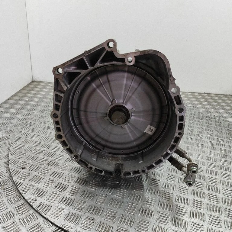 Automatinė pavarų dėžė