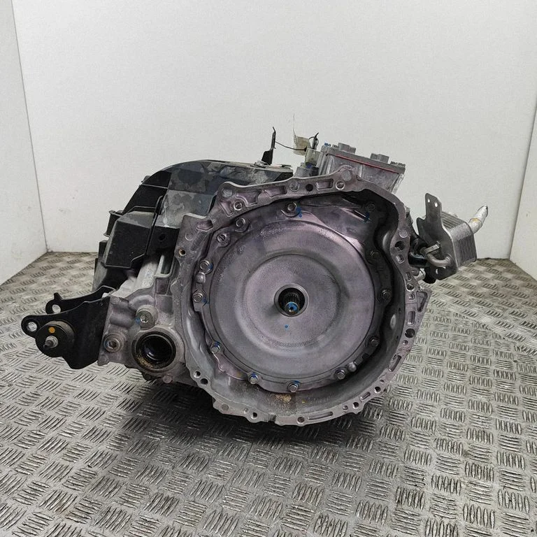 Automatinė pavarų dėžė