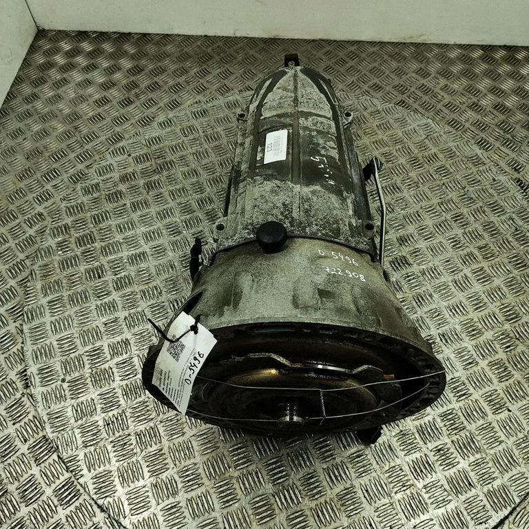 Automatinė pavarų dėžė