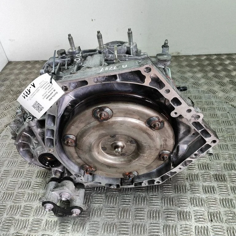 Automatinė pavarų dėžė