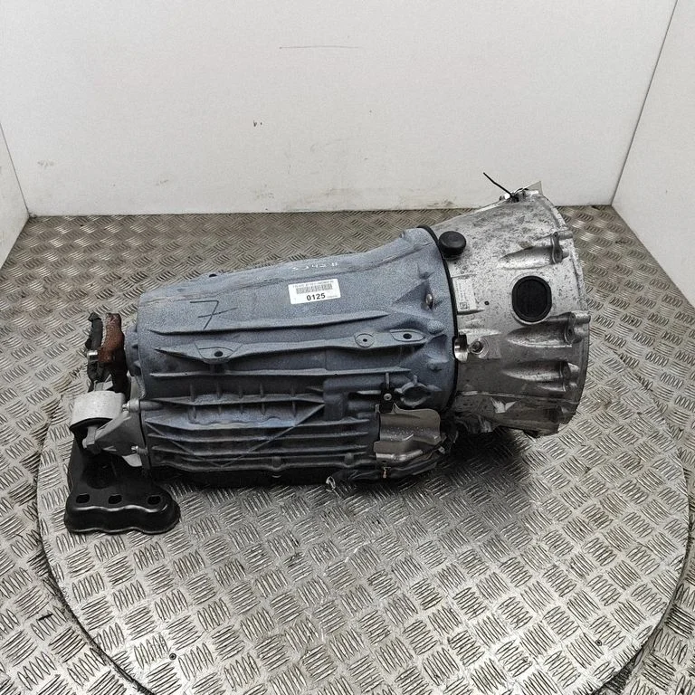 Automatinė pavarų dėžė