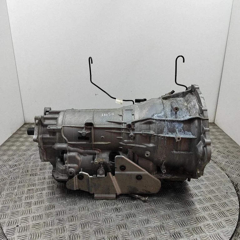 Automatinė pavarų dėžė