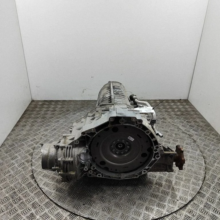 Automatinė pavarų dėžė