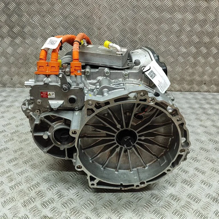 Automatinė pavarų dėžė
