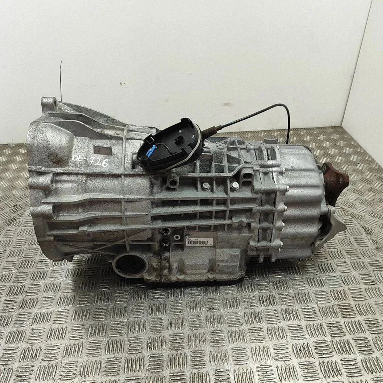 Automatinė pavarų dėžė