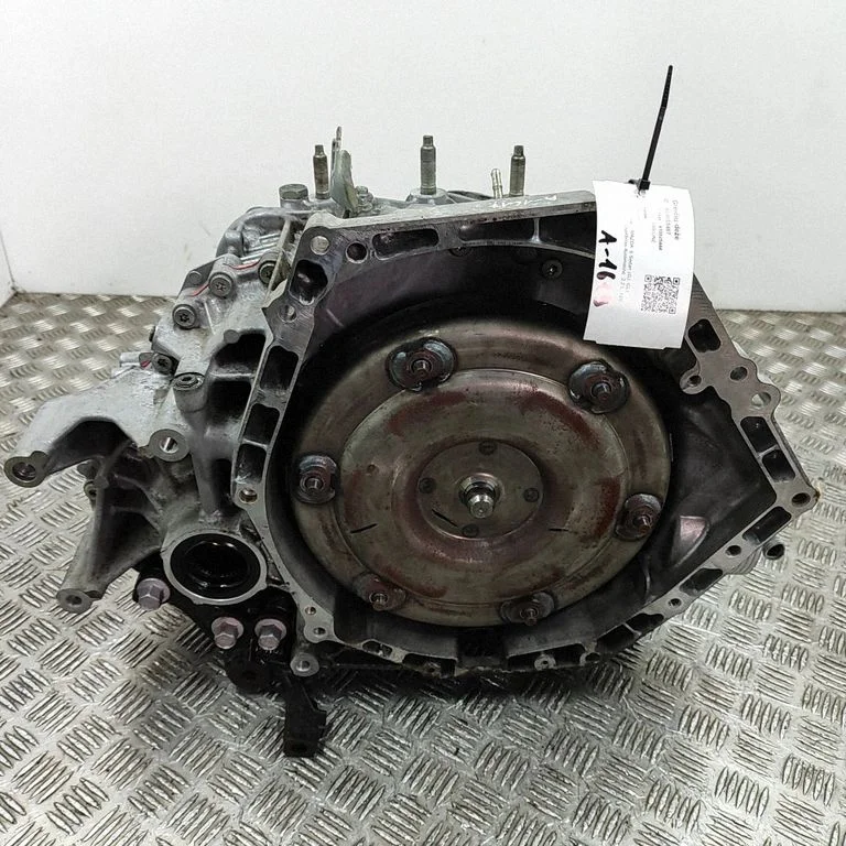 Automatinė pavarų dėžė