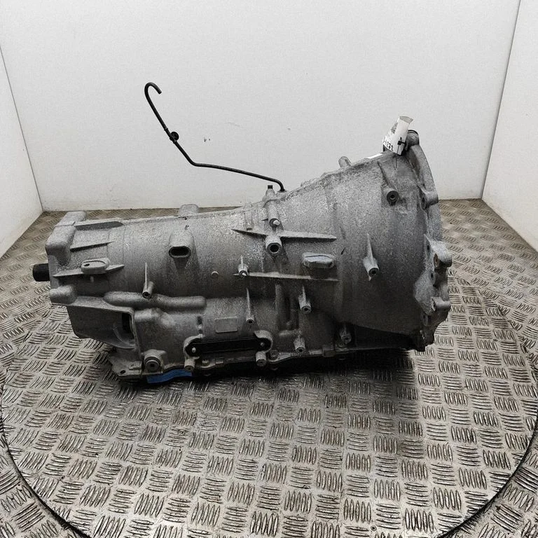 Automatinė pavarų dėžė