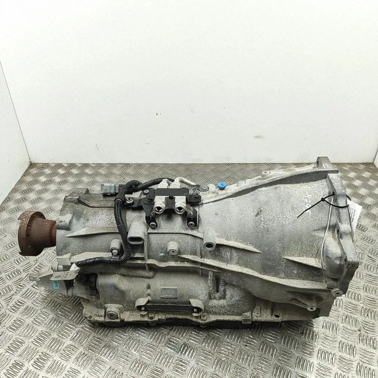 Automatinė pavarų dėžė