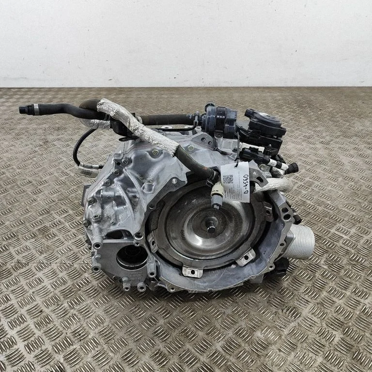 Automatinė pavarų dėžė