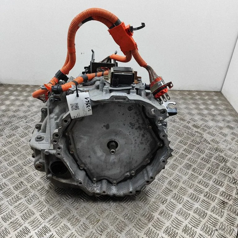 Automatinė pavarų dėžė