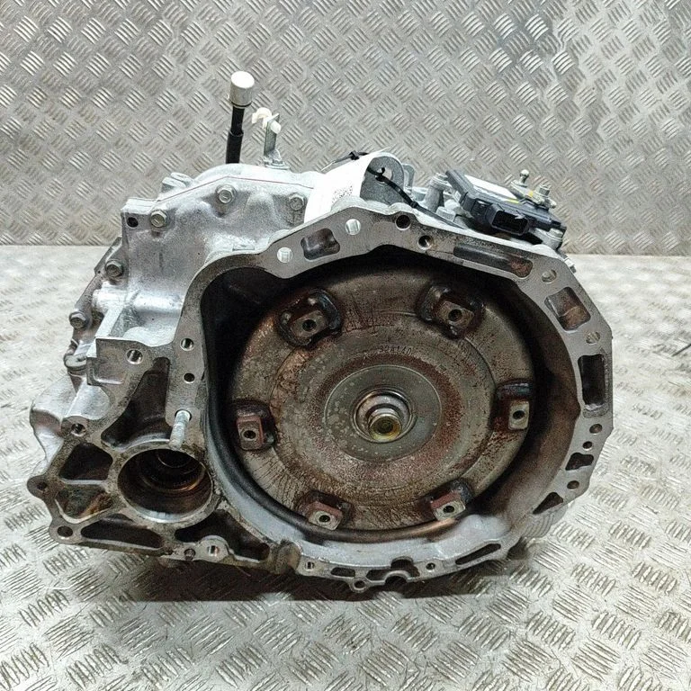 Automatinė pavarų dėžė