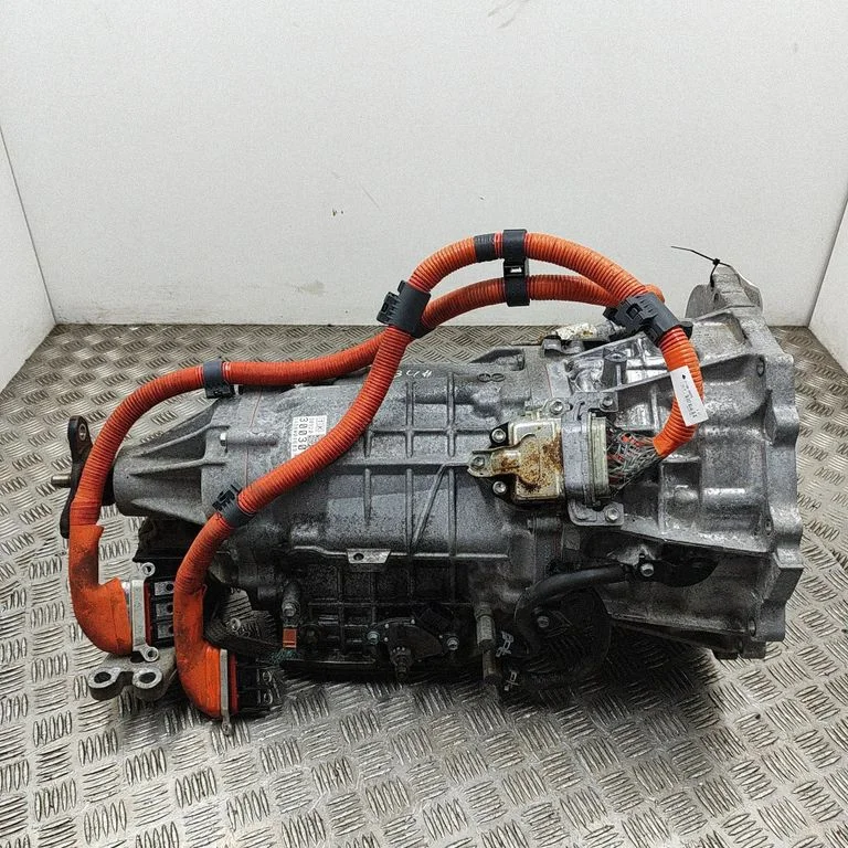 Automatinė pavarų dėžė