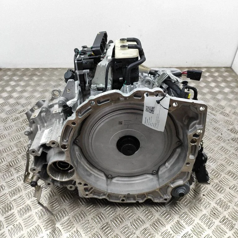 Automatinė pavarų dėžė