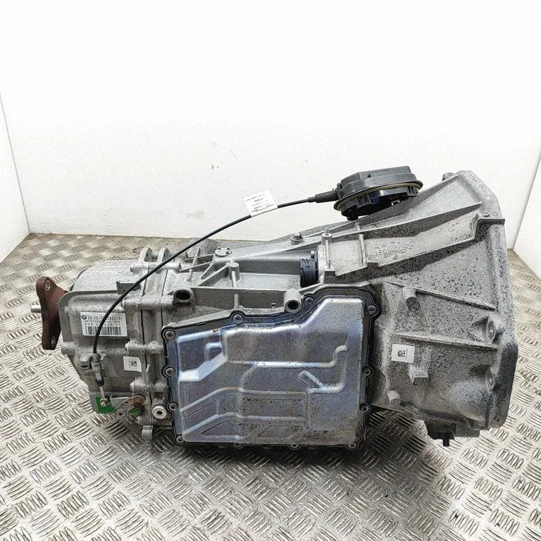 Automatinė pavarų dėžė