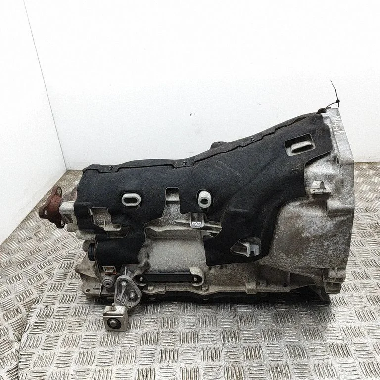 Automatinė pavarų dėžė
