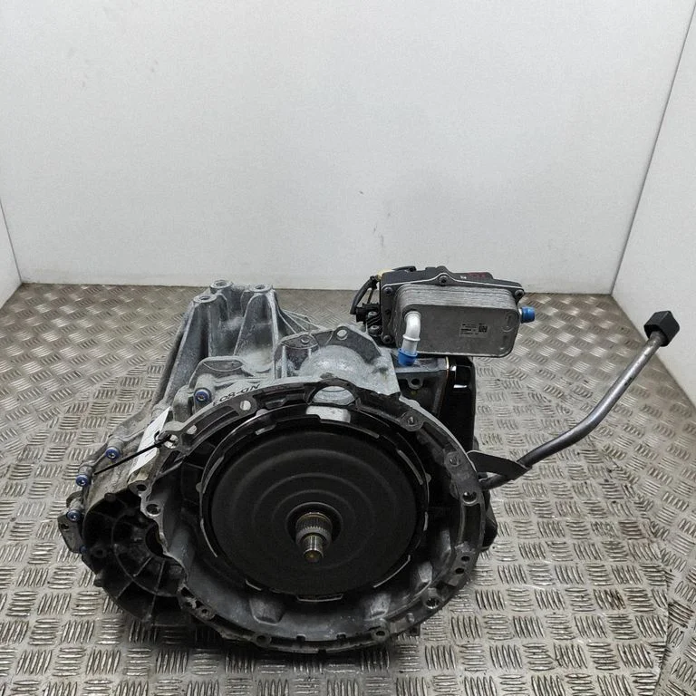 Automatinė pavarų dėžė