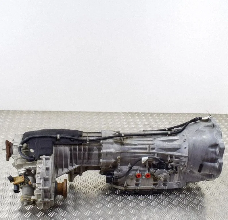 Automatinė pavarų dėžė