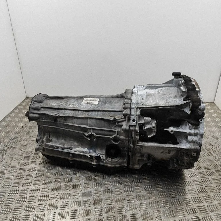 Automatinė pavarų dėžė