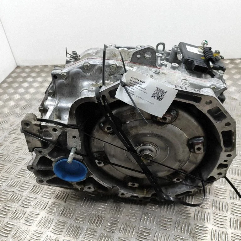 Automatinė pavarų dėžė