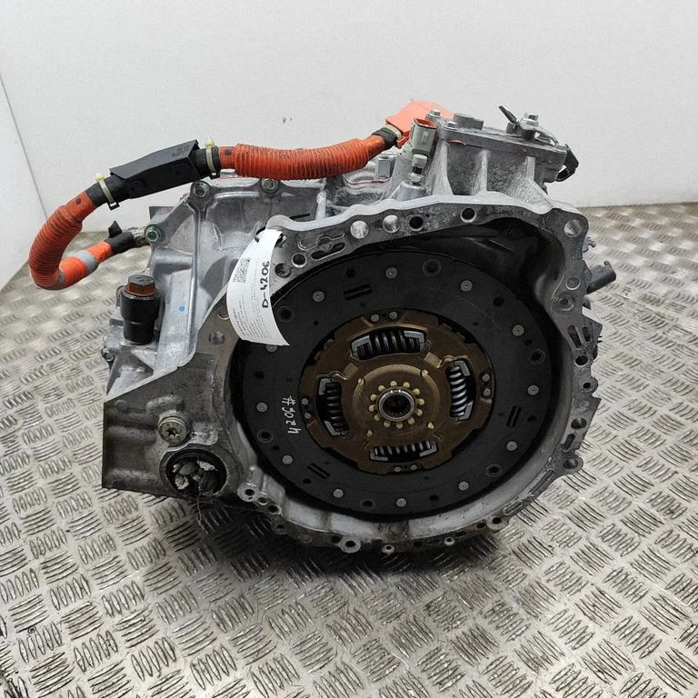 Automatinė pavarų dėžė